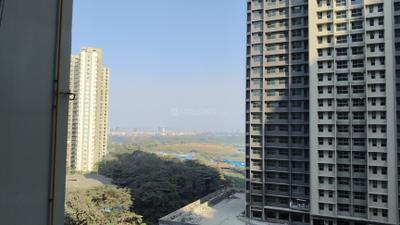Living Room Image of 1025 Sq.ft 2 BHK Apartment / Flat for sale in Kalpataru Immensa, Thane West Thane for Rs. 13500000