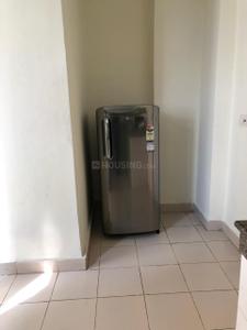 Kitchen Image of 2920 Sq.ft 3 BHK Apartment / Flat for rent in Unitech Downtown, New Town Kolkata for Rs. 61000