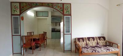 Hall Image of 1100 Sq.ft 2 BHK Apartment / Flat for sale in Bavdhan Pune for Rs. 11000000