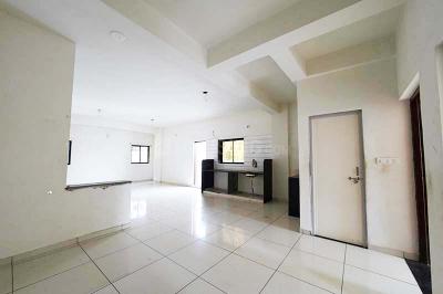 Hall Image of 1776 Sq.ft 2 BHK Apartment / Flat for sale in Randheja Gandhinagar for Rs. 3500000