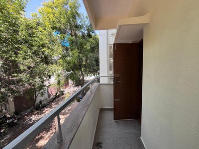 Balcony Image of 1600 Sq.ft 3 BHK Builder Floor for rent in HSR Layout Bengaluru for Rs. 90000