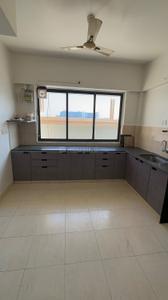 Kitchen Image of 3000 Sq.ft 3 BHK Builder Floor for sale in Kshitij, Goregaon East Mumbai for Rs. 71000000
