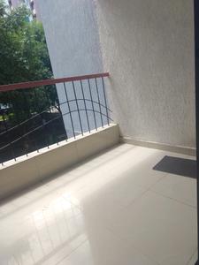 Living Room Image of 585 Sq.ft 1 BHK Apartment / Flat for rent in Nanded Mangal Bhairav, Nanded Pune for Rs. 17000