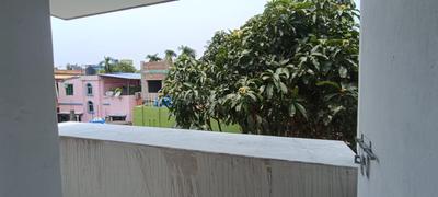 Balcony Image of 713 Sq.ft 2 BHK Apartment / Flat for sale in Haltu Kolkata for Rs. 3565000