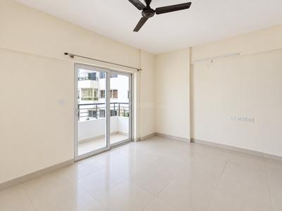 Bedroom Image of 1621 Sq.ft 3 BHK Apartment / Flat for rent in Alpine Viva, K R Puram Bengaluru for Rs. 50000