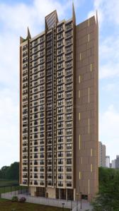 Image of 860 Sq.ft 2 BHK Apartment / Flat for sale in Sushanku Avenue 37, Goregaon West, Mumbai for Rs. 17000000