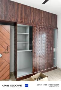 Bedroom Image of 1250 Sq.ft 2 BHK Apartment / Flat for rent in Jeevan Bima Nagar Bengaluru for Rs. 47000