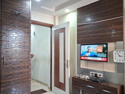 Bedroom Image of 990 Sq.ft 2 BHK Builder Floor for sale in Mansarover Garden New Delhi for Rs. 13200000