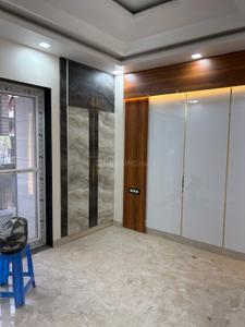 Bedroom Image of 1250 Sq.ft 3 BHK Builder Floor for sale in Bharthal New Delhi for Rs. 11500000