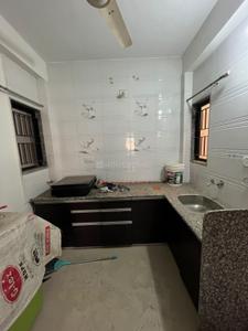 Kitchen Image of 1157 Sq.ft 3 BHK Apartment / Flat for sale in Gotri Vadodara for Rs. 4500000