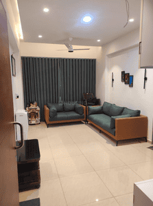 Image of 1000 Sq.ft 2 BHK Apartment / Flat for rent in Surya Kiran Aakash Homes, Ujala Circle, Ahmedabad for Rs. 26000