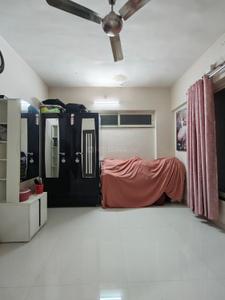 Bedroom Image of 632 Sq.ft 1 BHK Apartment / Flat for sale in Vadgaon Budruk Pune for Rs. 5500000