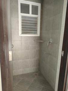 Bathroom Image of 500 Sq.ft 1.5 BHK Apartment / Flat for rent in Provident Park Square Phase 1, Talaghattapura Bengaluru for Rs. 24000