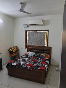 Bedroom Image of 1000 Sq.ft 1 BHK Independent House for rent in Bill Vadodara for Rs. 6500