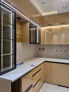 Kitchen Image of 600 Sq.ft 2 BHK Apartment / Flat for sale in G3 Builders Floor by G3 Buildtech, Uttam Nagar New Delhi for Rs. 4500000