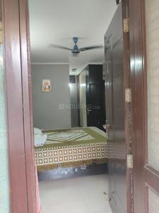 Bedroom Image of 1800 Sq.ft 3 BHK Builder Floor for sale in Shivalik New Delhi for Rs. 48500000
