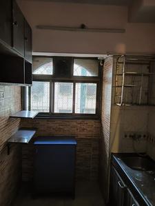 Kitchen Image of 564 Sq.ft 1 BHK Apartment / Flat for rent in Andheri East Mumbai for Rs. 36000
