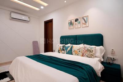 Bedroom Image of 2030 Sq.ft 4 BHK Apartment / Flat for rent in Tajganj Agra for Rs. 40000