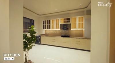 Kitchen Image of 1172 Sq.ft 2 BHK Apartment / Flat for sale in WYCE Exclucity, Bavdhan Pune for Rs. 9400000