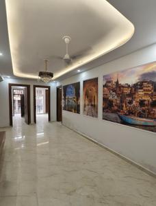 Hall Image of 1100 Sq.ft 2 BHK Apartment / Flat for sale in RB Edifice, Noida Extension Greater Noida for Rs. 3700000