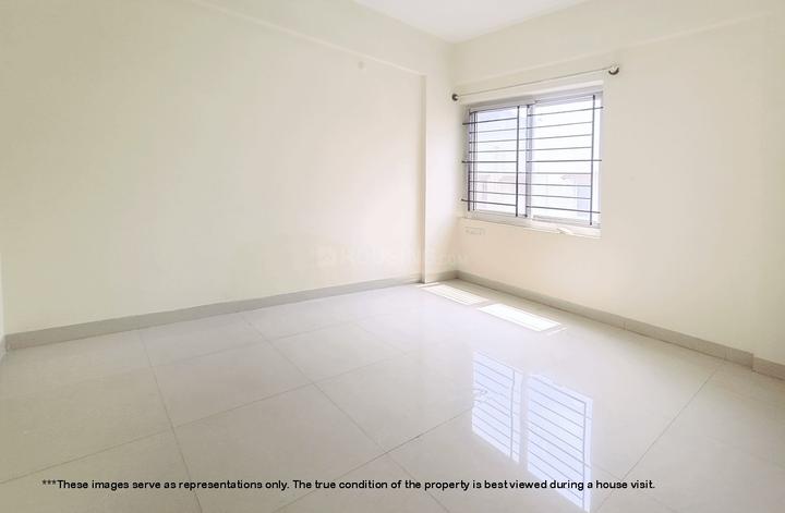 Supertech eco Apartment Bedroom 1