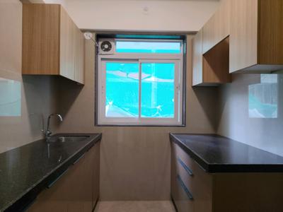 Kitchen Image of 592 Sq.ft 1 BHK Apartment / Flat for sale in DEM Panache, Andheri East Mumbai for Rs. 14100000