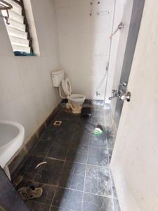 Bathroom Image of 950 Sq.ft 2 BHK Apartment / Flat for sale in Arun Balaji Paradise, Dhayari Pune for Rs. 6000000