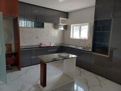 Kitchen Image of 3600 Sq.ft 3 BHK Villa for rent in Vulcan Golden Crest, Gachibowli Hyderabad for Rs. 70000