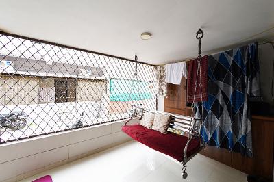 Balcony Image of 1620 Sq.ft 4 BHK Independent House for sale in Ghatlodiya Ahmedabad for Rs. 23000000
