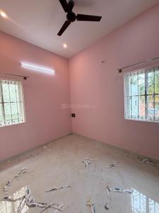 Bedroom Image of 1100 Sq.ft 2 BHK Builder Floor for rent in BTM Layout Bengaluru for Rs. 35000
