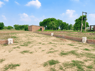 Image of 525 Sq.ft Residential Plot / Land for sale in Harhua, Varanasi for Rs. 900000