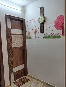 Bedroom Image of 1625 Sq.ft 3 BHK Apartment / Flat for sale in Heerawala Jaipur for Rs. 9300000