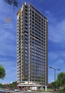 Image of 750 Sq.ft 2 BHK Apartment / Flat for sale in Gagangiri Aadhya, Kandivali West, Mumbai for Rs. 15900000