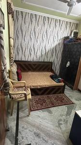 Balcony Image of S.S (co-living and Paying guest) in Uttam Nagar, New Delhi