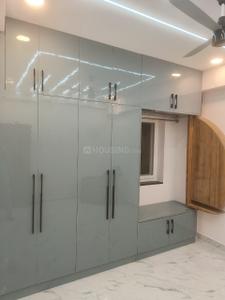 Bedroom Image of 1625 Sq.ft 3 BHK Builder Floor for sale in Hafeezpet Hyderabad for Rs. 17000000