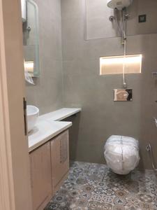 Common Bathroom Image of 850 Sq.ft 2 BHK Builder Floor for sale in Vikaspuri New Delhi for Rs. 14000000