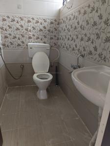 Bathroom Image of 450 Sq.ft 1 BHK Apartment / Flat for rent in BTM Layout Bengaluru for Rs. 16500