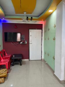 Hall Image of 590 Sq.ft 1 BHK Apartment / Flat for sale in Kalyan East Kalyan for Rs. 3700000