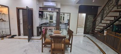 Hall Image of 2500 Sq.ft 4 BHK Independent House for rent in Nirman Nagar Jaipur for Rs. 55000