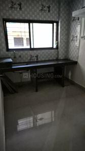 Kitchen Image of 800 Sq.ft 1.5 BHK Independent House for rent in Hadapsar Pune for Rs. 15000