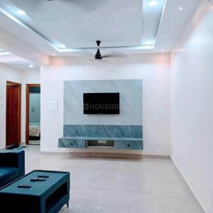 Hall Image of 815 Sq.ft 1 BHK Apartment / Flat for rent in Gachibowli Hyderabad for Rs. 28000