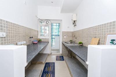 Kitchen Image of 1080 Sq.ft 2.5 BHK Apartment / Flat for sale in Nimbus The Hyde Park, Sector 78 Noida for Rs. 12200000