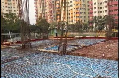 Image of 1053 Sq.ft 3 BHK Apartment / Flat for sale in Tapoban Park View Residency, Bamunara, Durgapur for Rs. 3756000