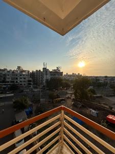 Balcony Image of 1125 Sq.ft 2 BHK Apartment / Flat for sale in Ambika Nagar Kalol for Rs. 3550000