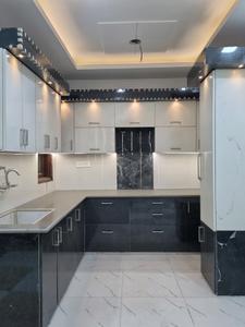 Kitchen Image of 1000 Sq.ft 3 BHK Apartment / Flat for sale in Razapur Khurd New Delhi for Rs. 6000000