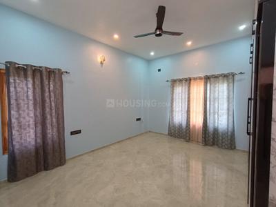 Bedroom Image of 3010 Sq.ft 5 BHK Villa for sale in  Sarjapur Railway Mens Cghs Layout, Sarjapur Bengaluru for Rs. 44800000