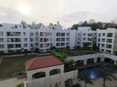 Building Image of 1266 Sq.ft 3 BHK Apartment / Flat for rent in Sankalp Square, Devinagar Bengaluru for Rs. 61000