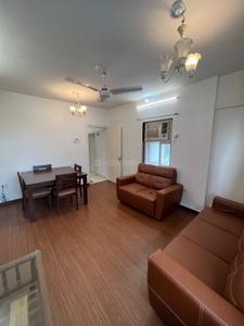 Hall Image of 560 Sq.ft 1 BHK Apartment / Flat for rent in Jewellers Apartment, Cumballa Hill Mumbai for Rs. 95000