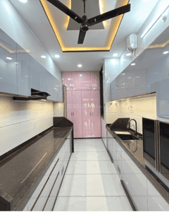 Kitchen Image of 2500 Sq.ft 4 BHK Independent House for sale in Pal Jodhpur for Rs. 23000000