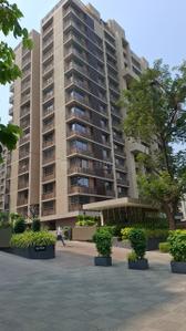 Image of 2335 Sq.ft 3 BHK Apartment / Flat for rent in Shivalik Green View, Shantigram, Ahmedabad for Rs. 95000